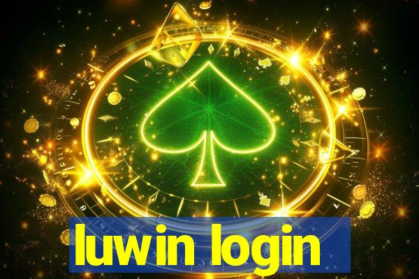 luwin login